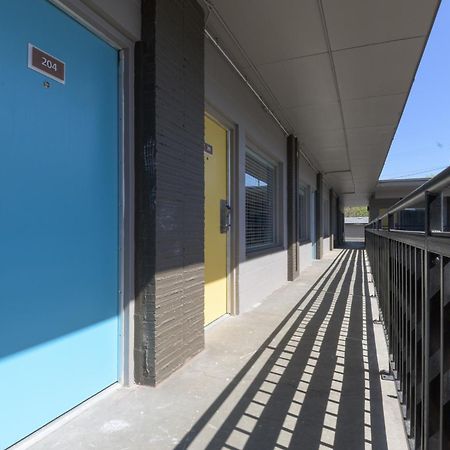 Bel Aire Motel Missoula Exterior foto