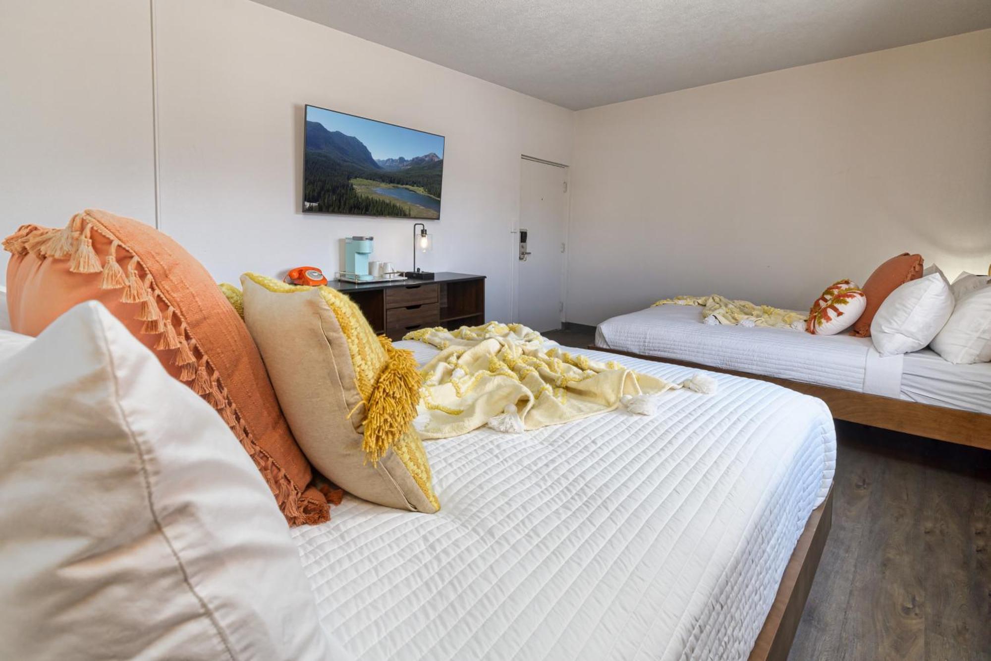 Bel Aire Motel Missoula Exterior foto